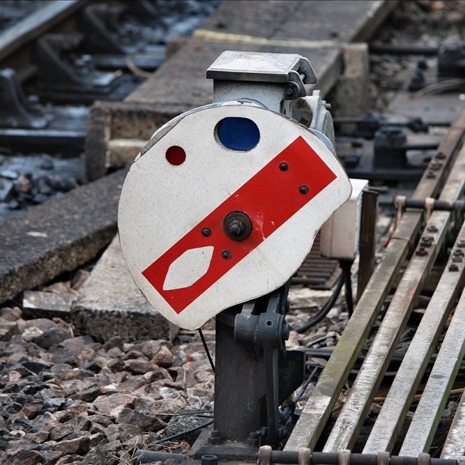 Swanage Railway Volunteer - Token Machine